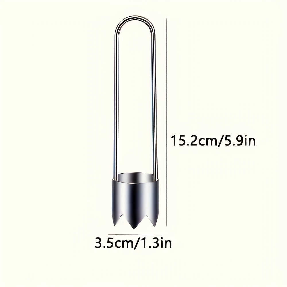 Removedor de Sementes de Fruta - Kitchen Gadgets & Toys avaliação e preço