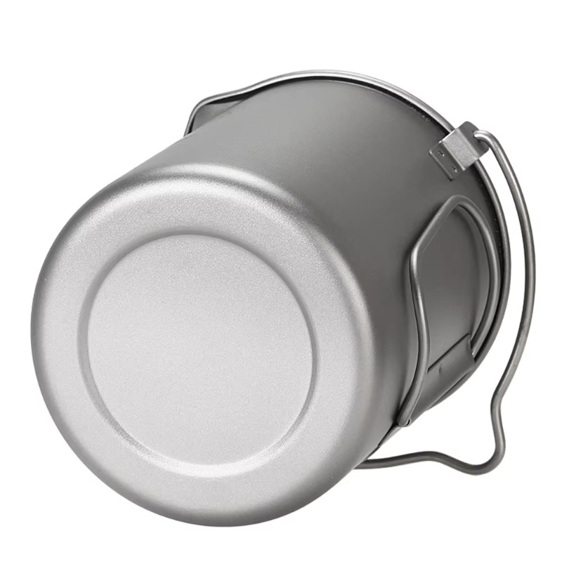 Cafeteira Francesa de Titânio  - French Press Coffee Maker avaliação e preço