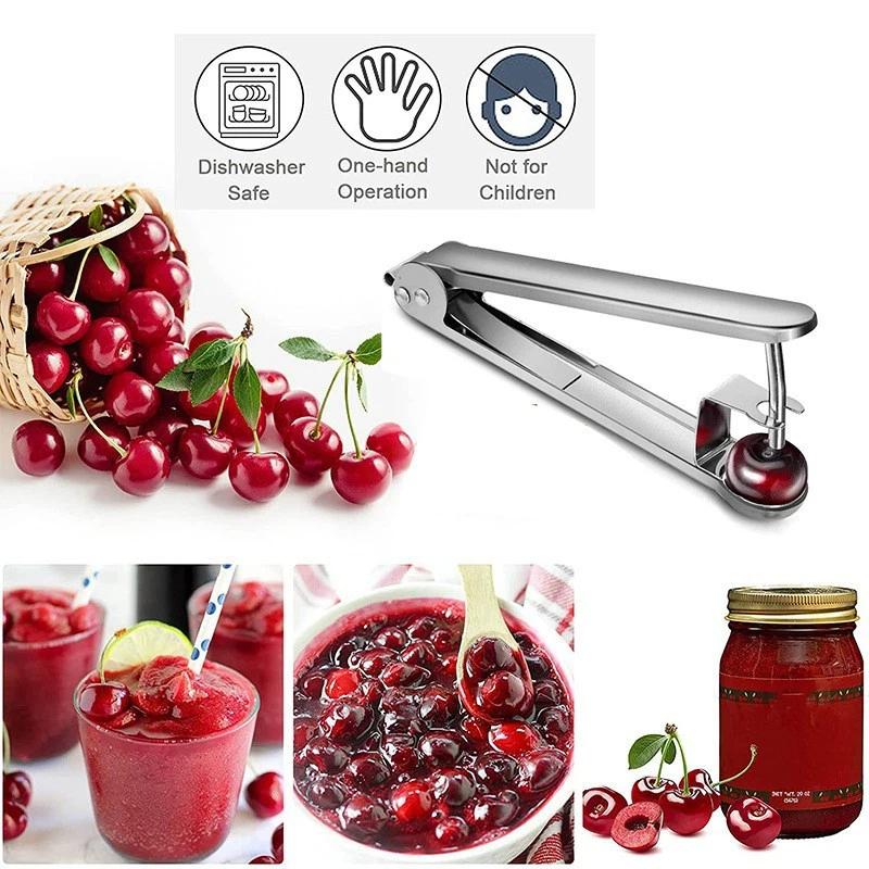 Removedor de caroços multifunc - Kitchen Gadgets & Toys avaliação e preço