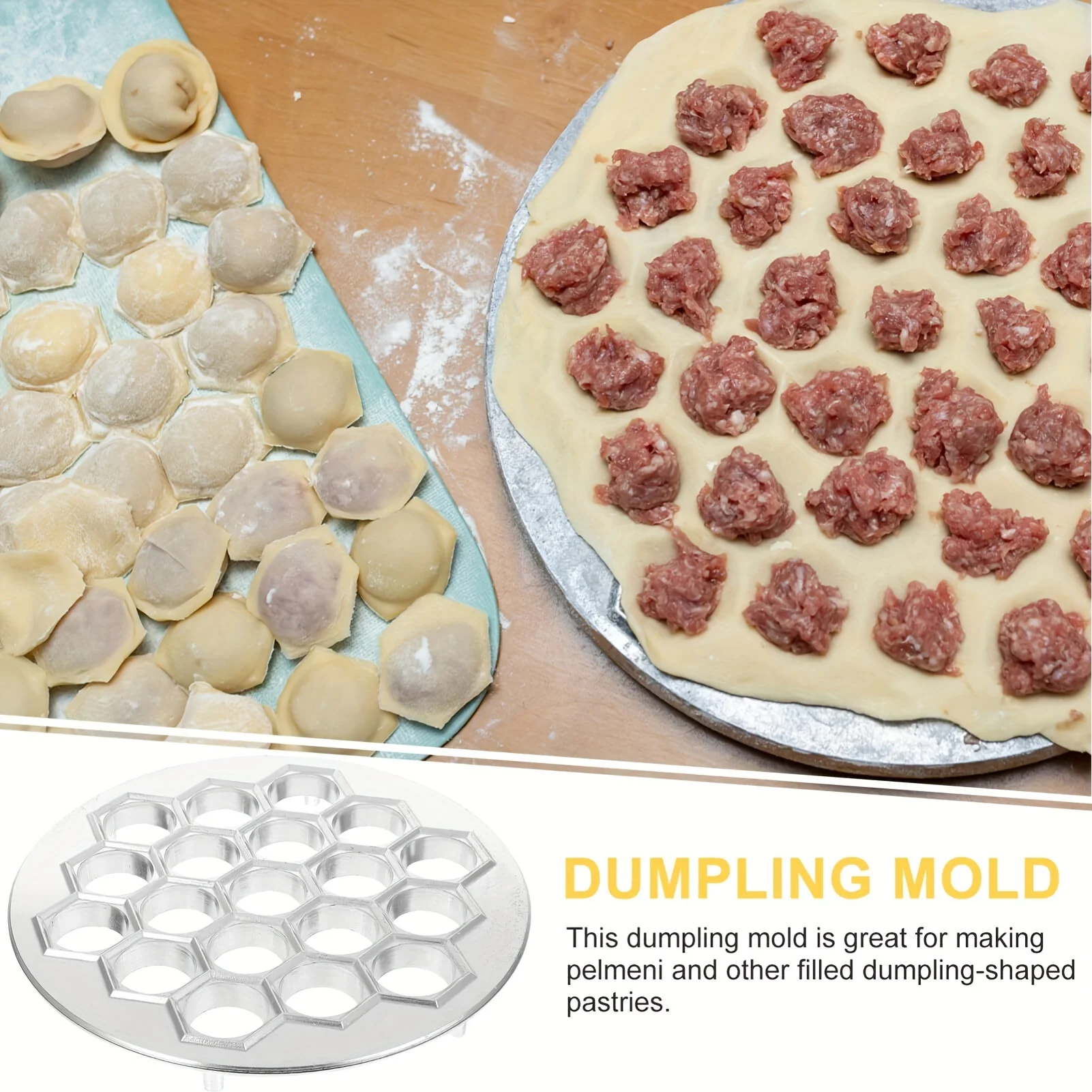 Ferramenta para Fazer Dumpling - Kitchen Gadgets Pasta avaliação e preço