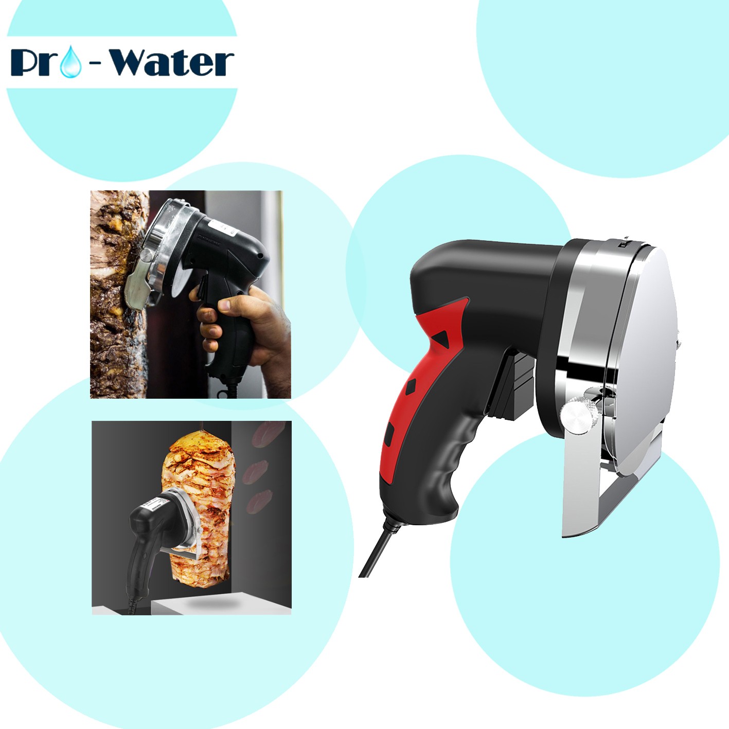 Fatiador de carne assada elétr - Kitchen Gadgets New avaliação e preço