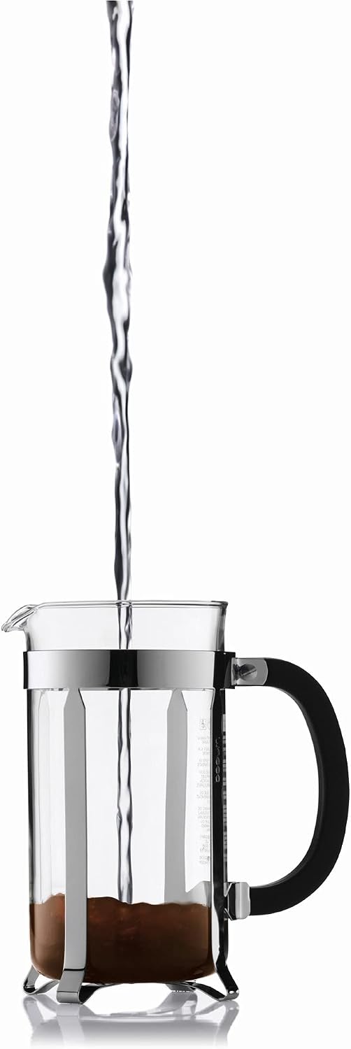 Cafeteira de Prensa Francesa C - French Press Coffee Maker avaliação e preço