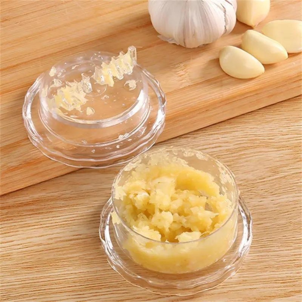 Espremedor de Alho Manual Mult - Manual Garlic Press avaliação e preço