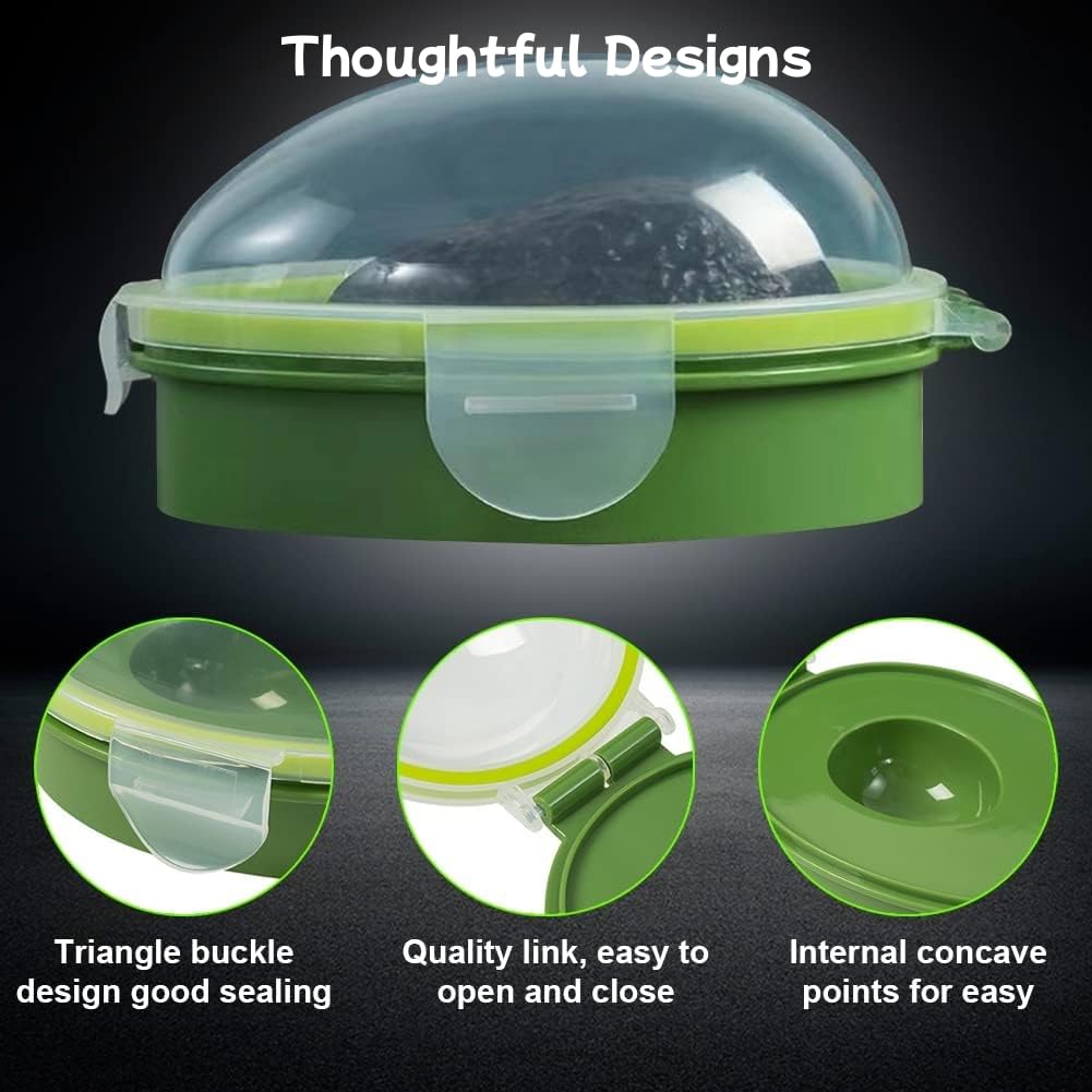 Caixa de Armazenamento de Abac - Avocado Slicer Tool avaliação e preço
