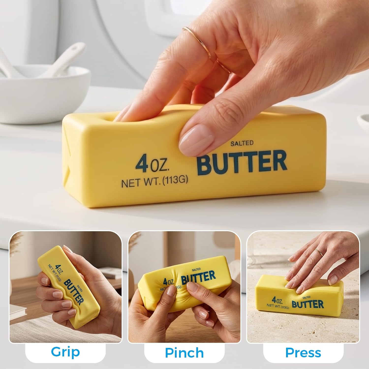 Novo Bastão de Silicone Macio  - Kitchen Gadgets New avaliação e preço