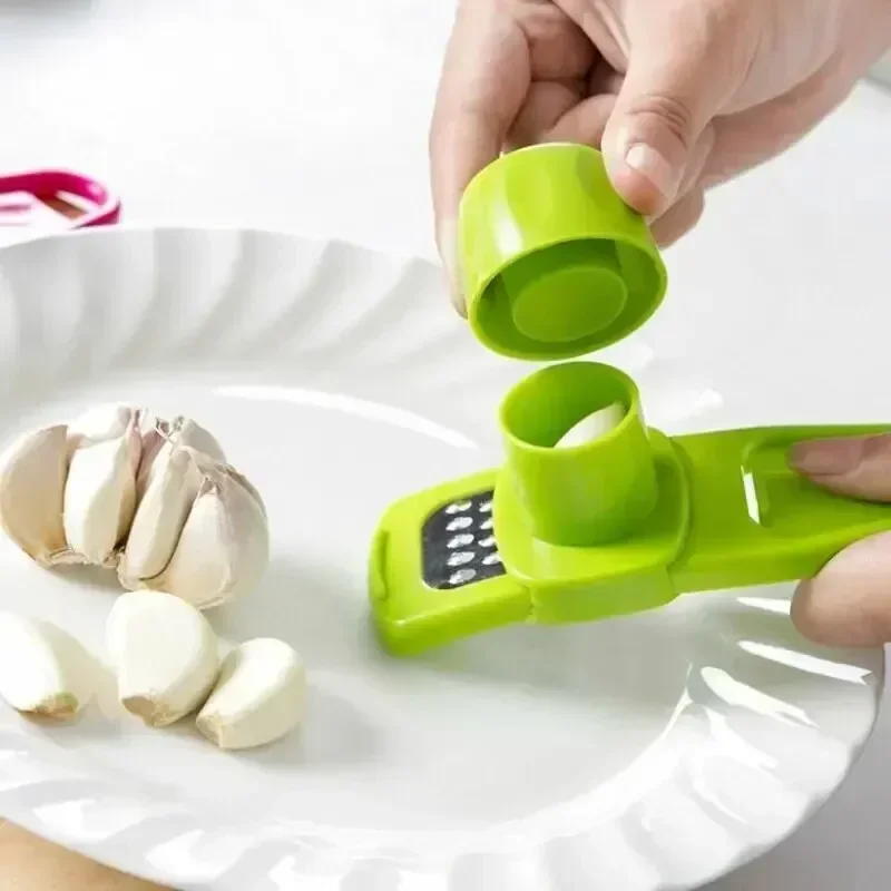 1 pacote quente mini moedor de - Manual Garlic Press avaliação e preço