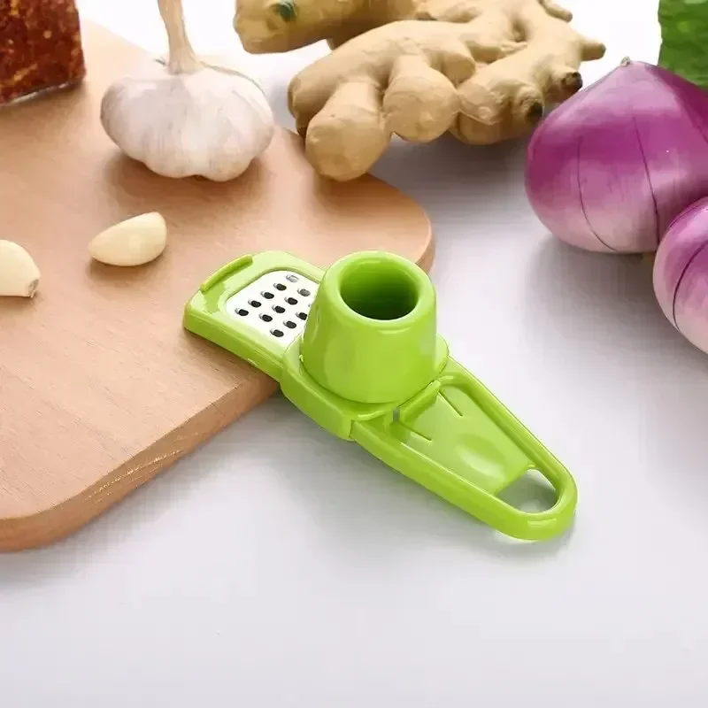 1 pacote quente mini moedor de - Manual Garlic Press avaliação e preço