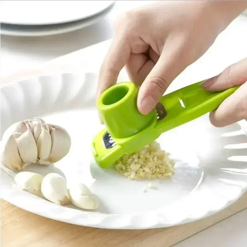 1 pacote quente mini moedor de - Manual Garlic Press avaliação e preço