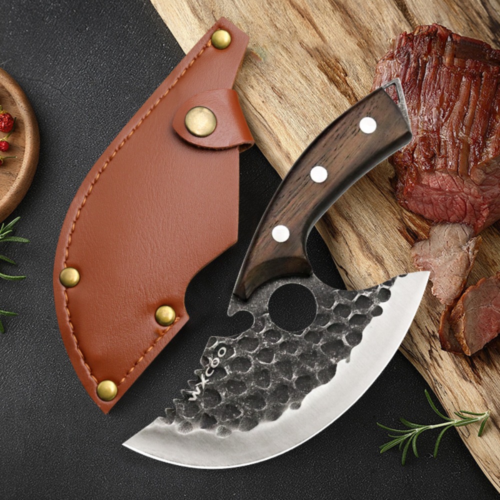 Faca de Açougueiro Profissiona - Kitchen Gadgets For Arthritic Hands avaliação e preço