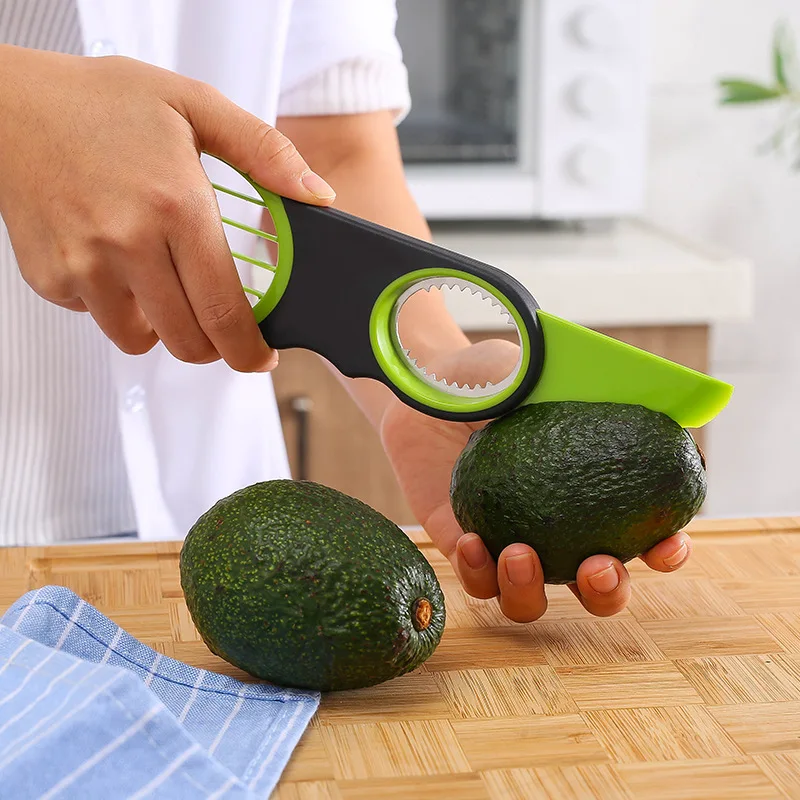 Ferramenta de abacate 3 em 1,  - Avocado Slicer Tool avaliação e preço