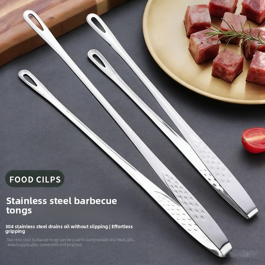 Pinças de Cozinha em Aço Inoxi - Kitchen Gadgets For Arthritic Hands avaliação e preço