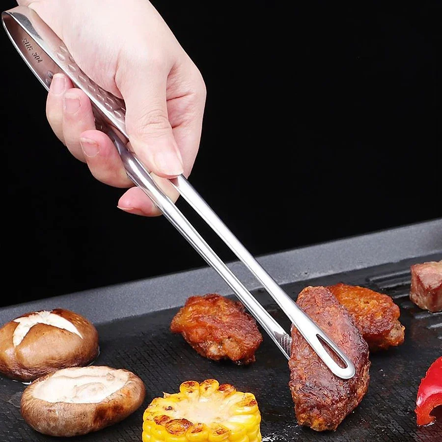 Pinças de Cozinha em Aço Inoxi - Kitchen Gadgets For Arthritic Hands avaliação e preço