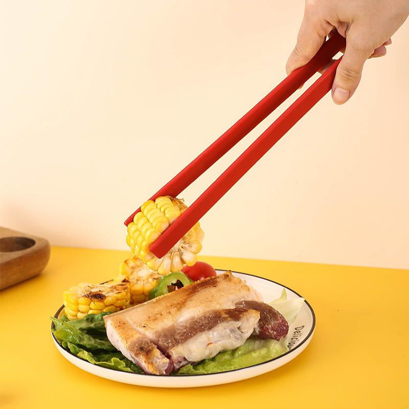 Pinças de Silicone para Alimen - Kitchen Gadgets For Arthritic Hands avaliação e preço