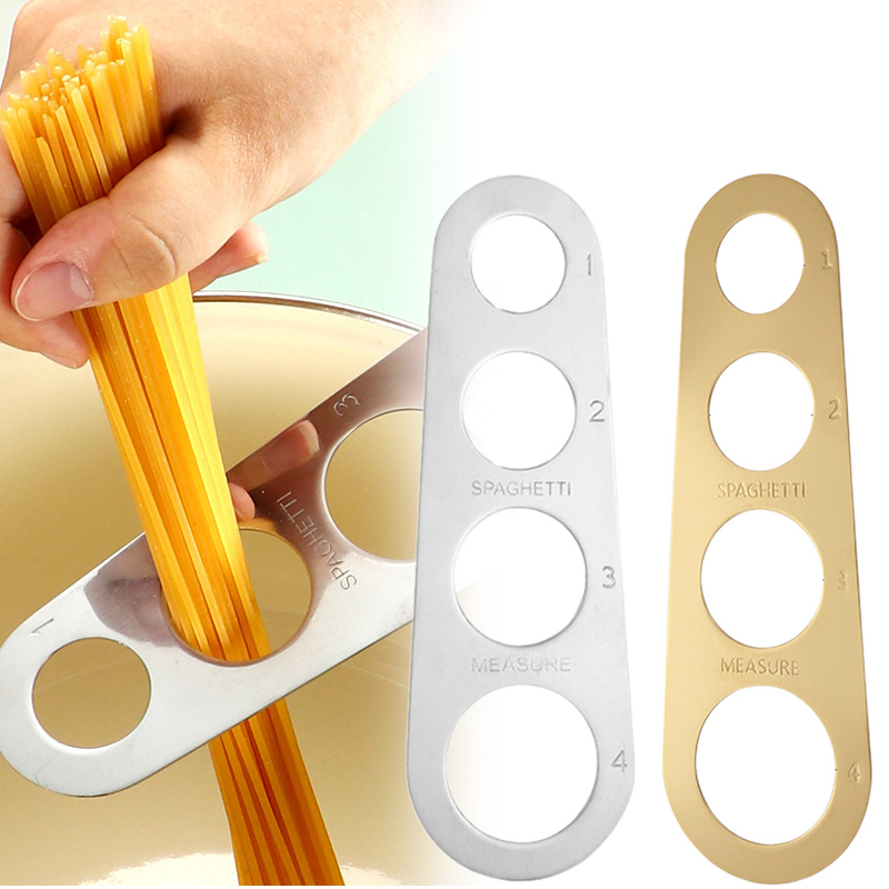 Aço inoxidável medidor de espa - Kitchen Gadgets Pasta avaliação e preço