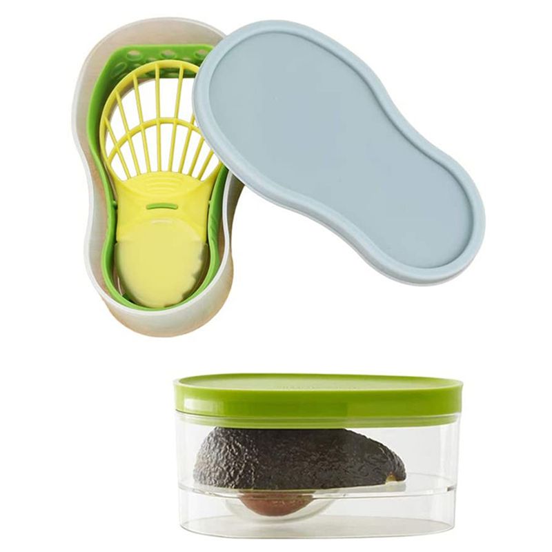 Conjunto de cortador de abacat - Avocado Slicer Tool avaliação e preço