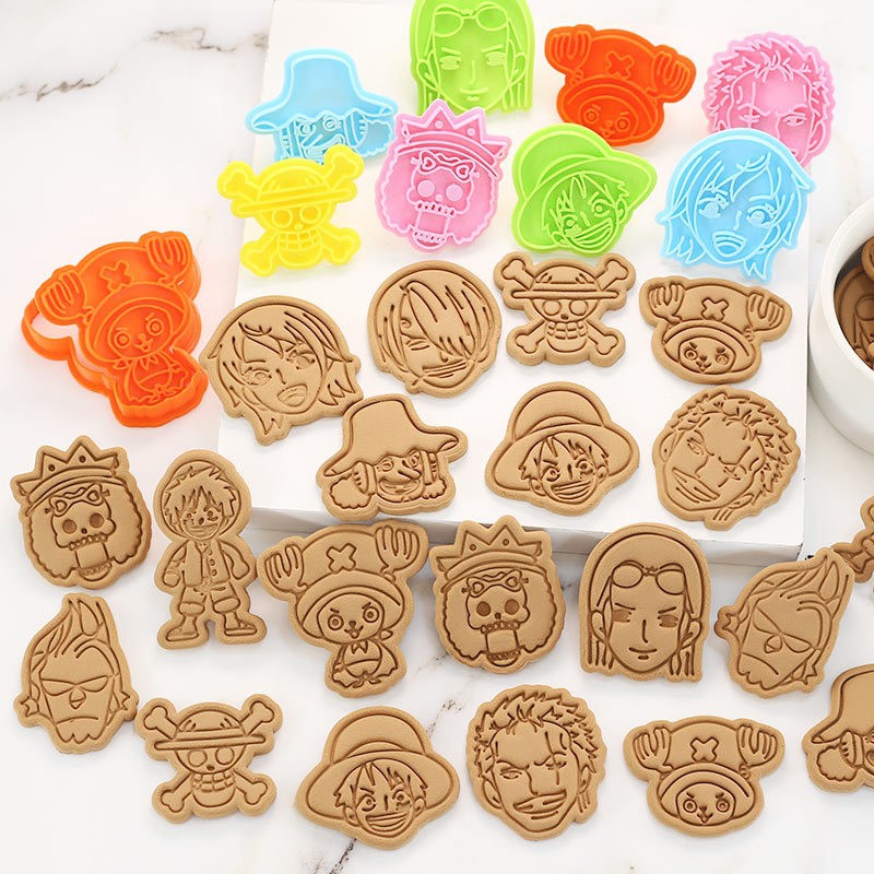 Molde de Cozinha One Piece: Lu - Kitchen Gadgets & Toys avaliação e preço